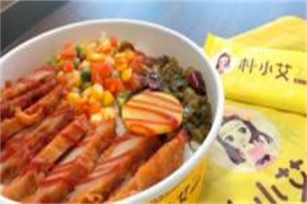 朴小艾烤肉拌饭加盟