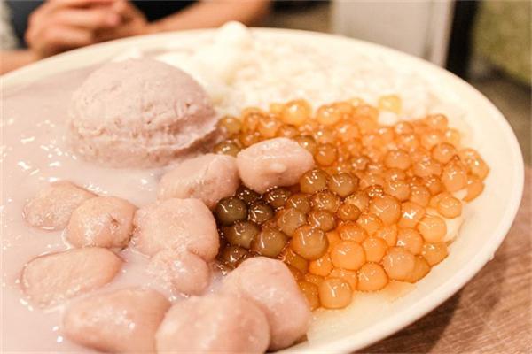 芋桂圆