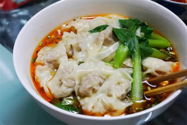 永康抄手