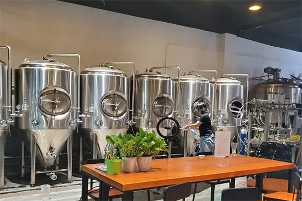 精酿啤酒屋加盟