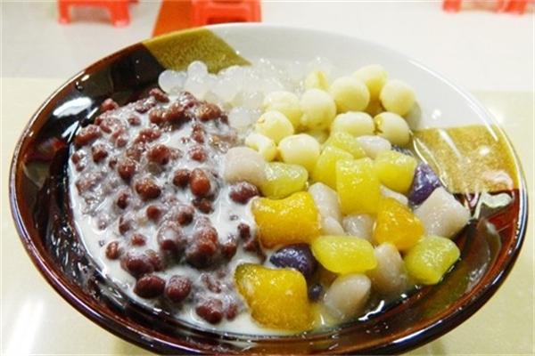 芋桂圆