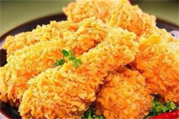 阿宝炸货炸鸡