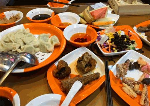 星诺嘉自助饺子