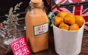 澜记老香港茶点