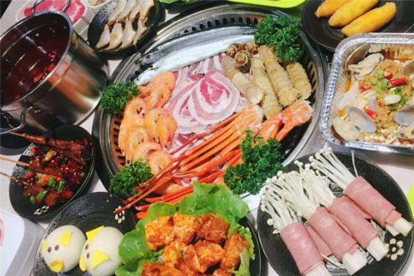 汇灸日式自助烤肉