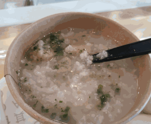 甘其食粥