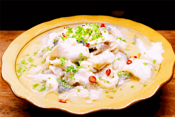 李记重庆酸菜鱼