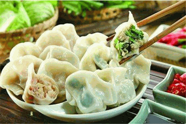 吉之家水饺