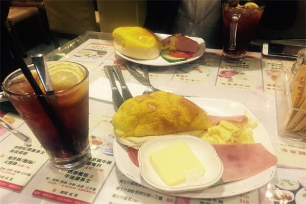 九龙茶室
