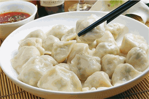 吉之家水饺
