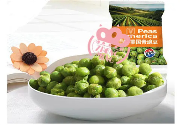 掌盟零食派