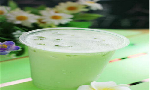 路小煮的奶茶铺