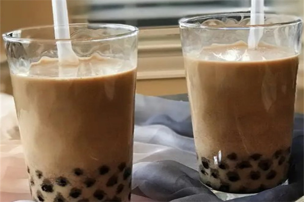 手摇奶茶加盟