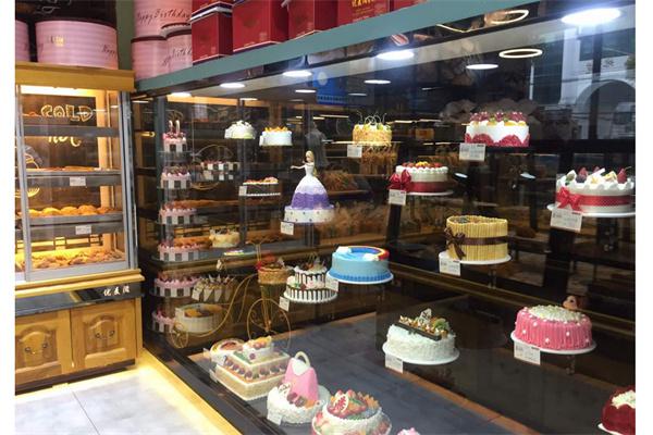 优麦滋蛋糕店