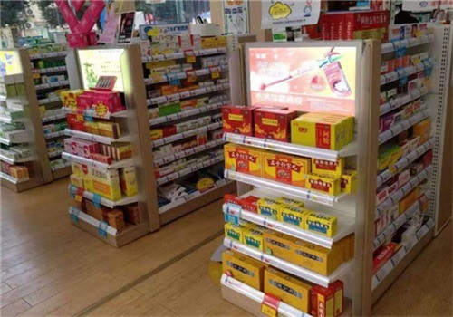 舒普玛药店加盟