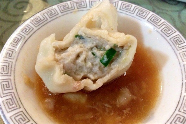 葛记饺子加盟
