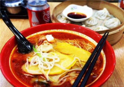 川之味麻辣烫