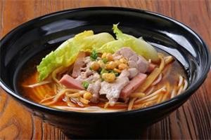 龙香记桂林米粉加盟