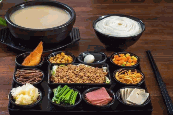 云味馆米线加盟