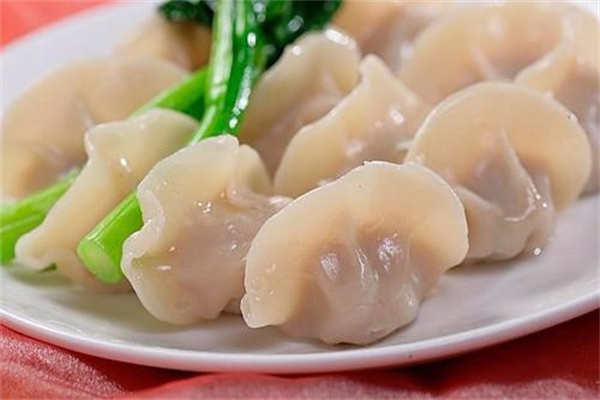 葛记饺子加盟