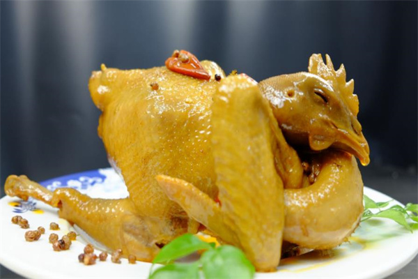 绥变卤味到江湖