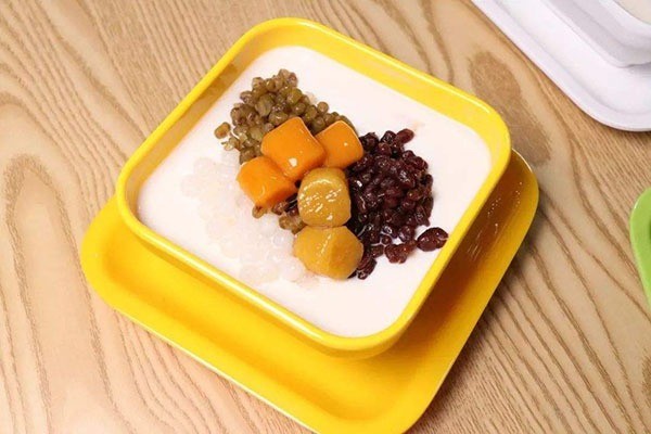 李先生的豆花铺加盟