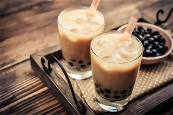 最后防线奶茶