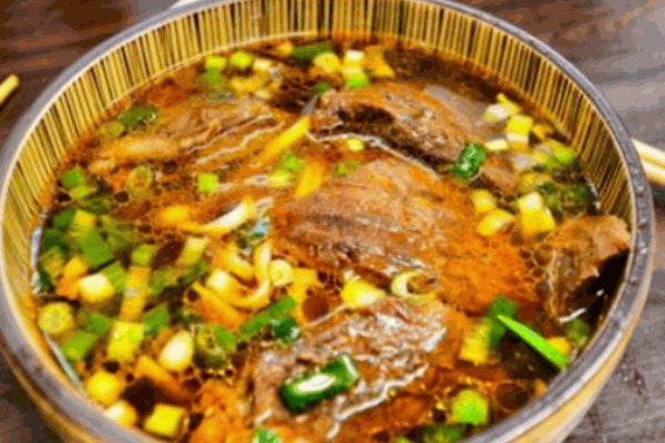 玖伍面食加盟