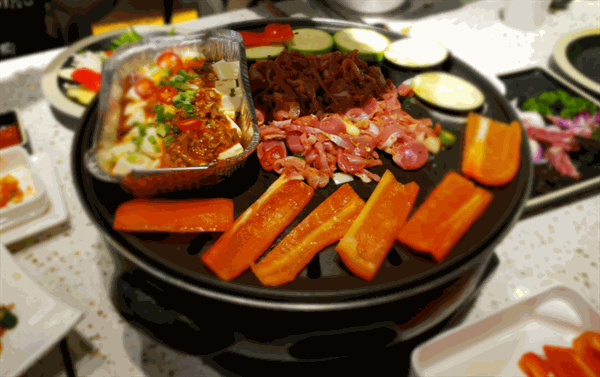 烤无戒烤肉