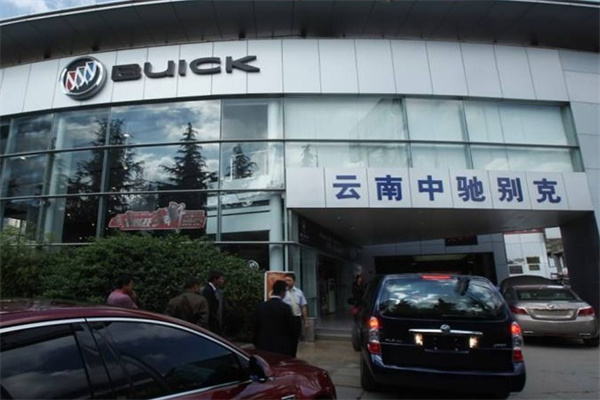 别克车工坊加盟