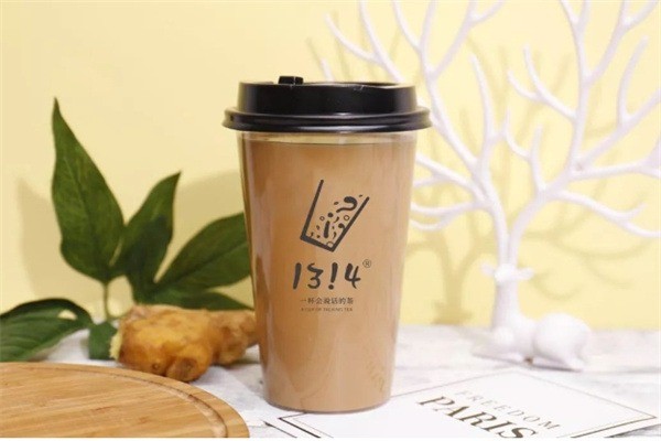 1314会说话的奶茶加盟