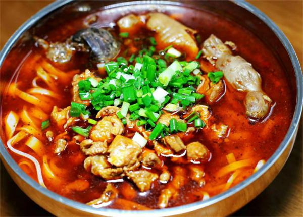 瓮安辣鸡粉