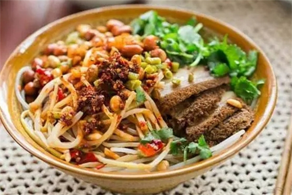 玖伍面食加盟