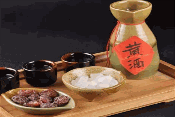 绍兴老酒