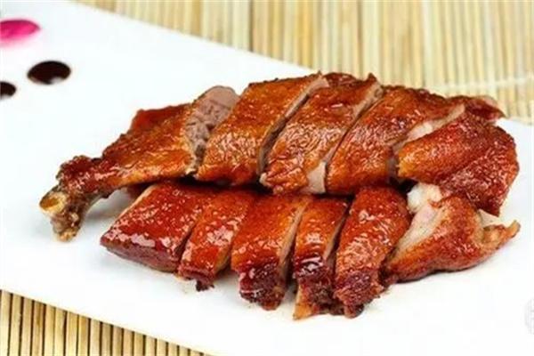 九尺板鸭加盟