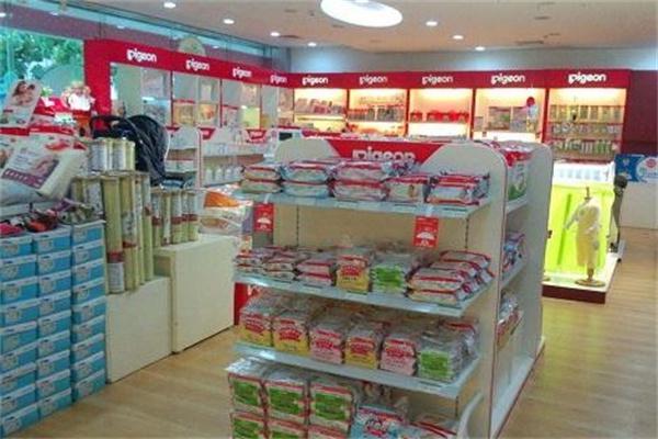 贝亲母婴店