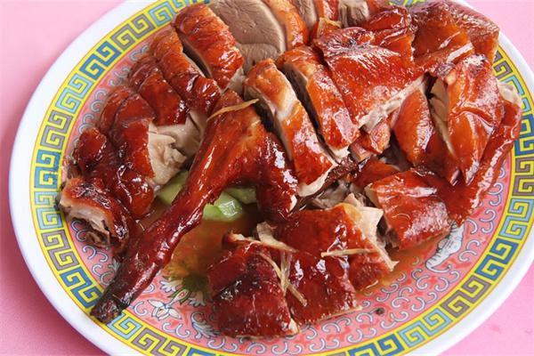 九尺板鸭加盟
