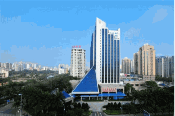 寰岛泰得大酒店