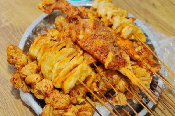 波仔家炸串