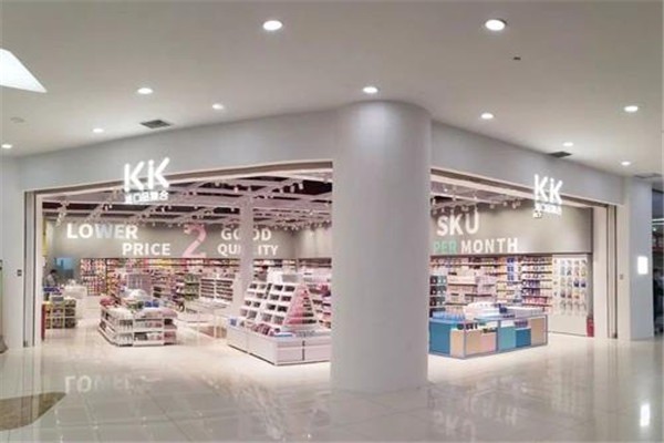 kk进口品集合店加盟