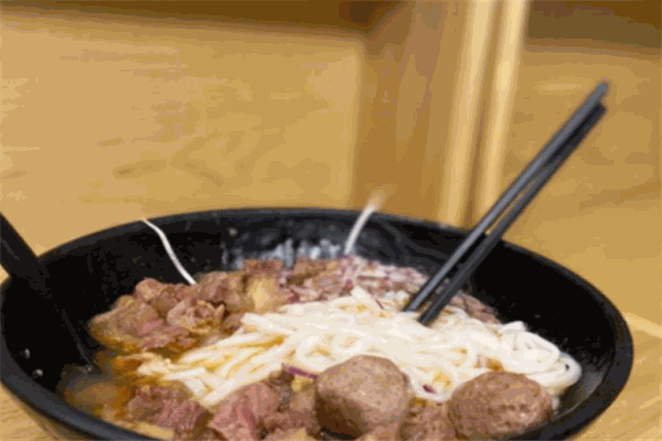 潮巷里粿间牛肉加盟