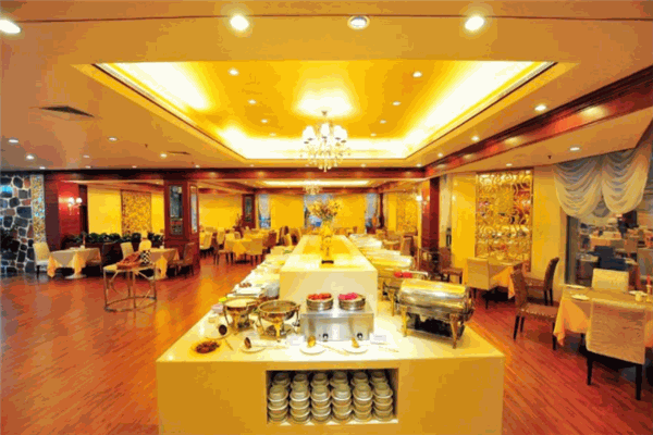 寰岛泰得大酒店