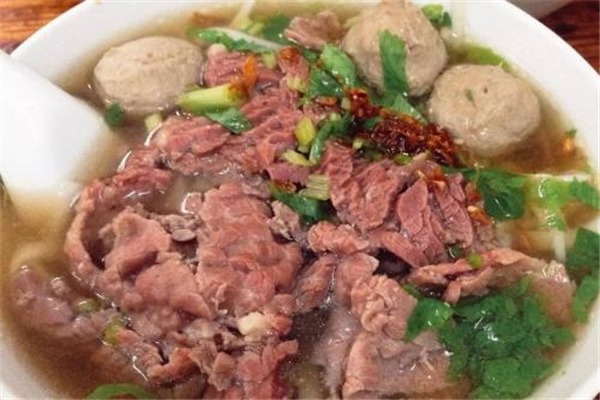 潮巷里粿间牛肉加盟