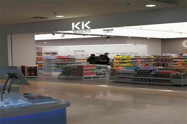 kk进口品集合店加盟