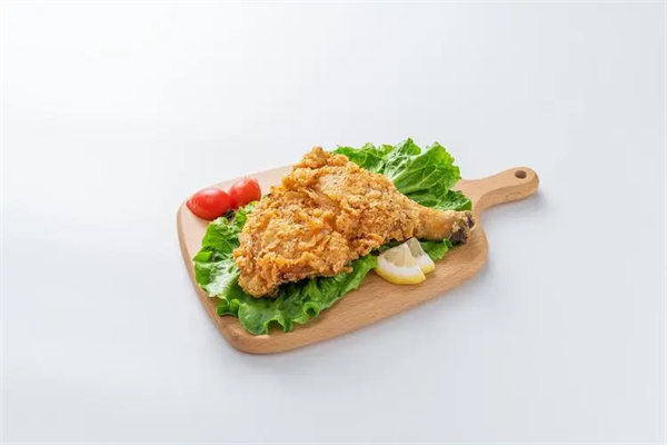 两个欧尼炸鸡店加盟