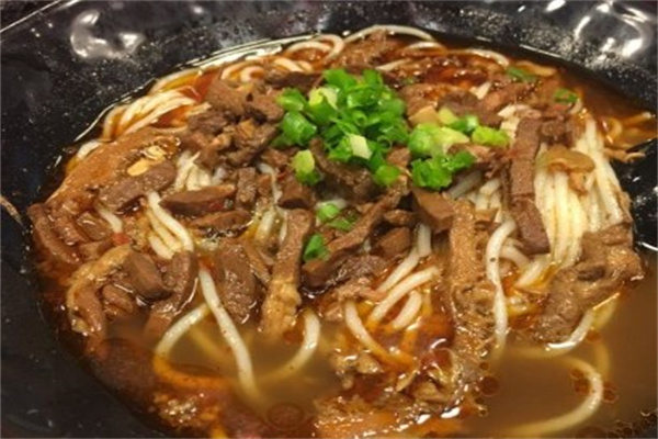 半椒牛湖南米粉