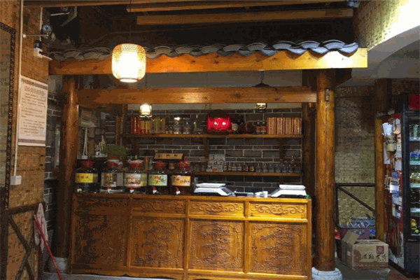 仟味阿婆串串香