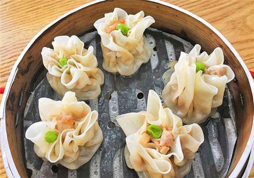 老杭州烧麦加盟