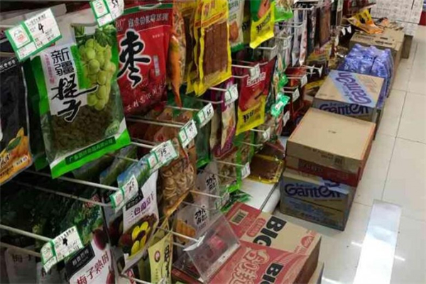 馋嘴家族