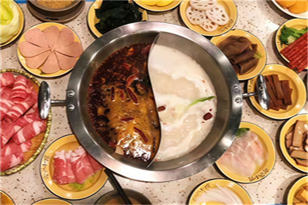 串门小院加盟